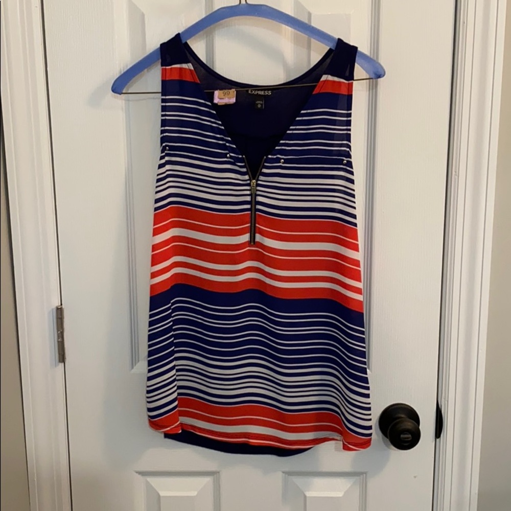 Express Tank Top